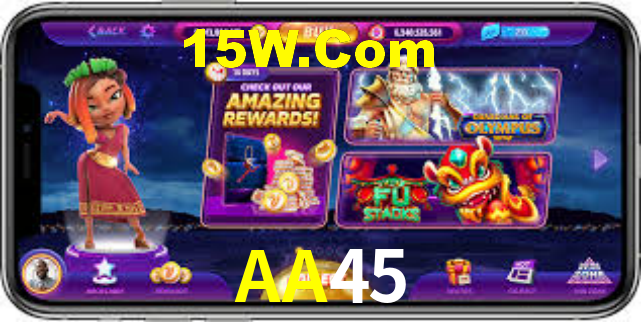AA45 Plataforma
