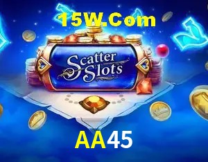 Exclusive Offers AA45