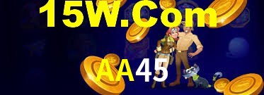 Welcome Bonus AA45