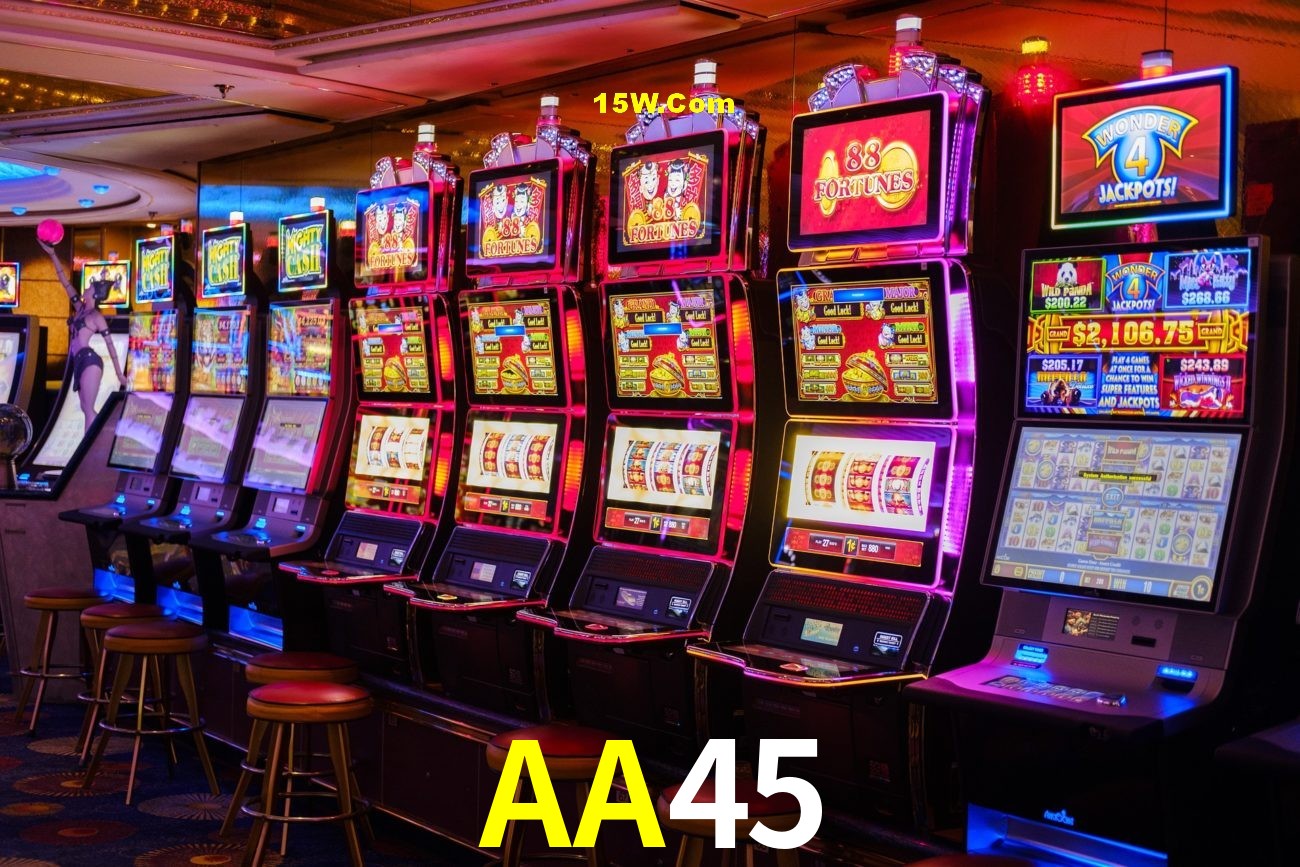 Quick Registration AA45