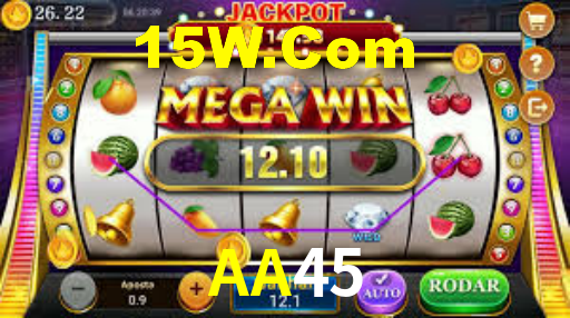 AA45: Jogos de Caça-Níqueis-Altas Recompensas, Roleta-Velocidade, Blackjack-Desafios Máximos