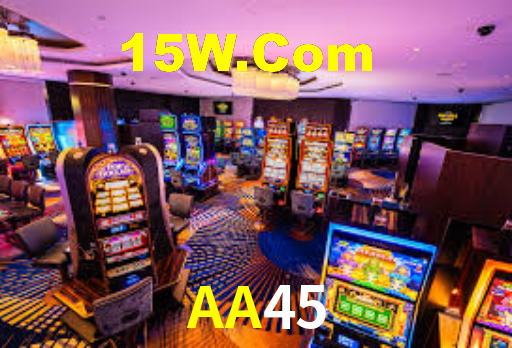 AA45 Plataforma
