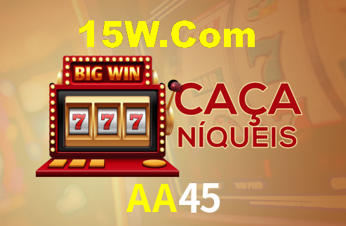 Bônus Generosos e Exclusivos no AA45 para Você!
