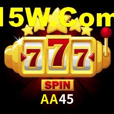 Tournaments AA45