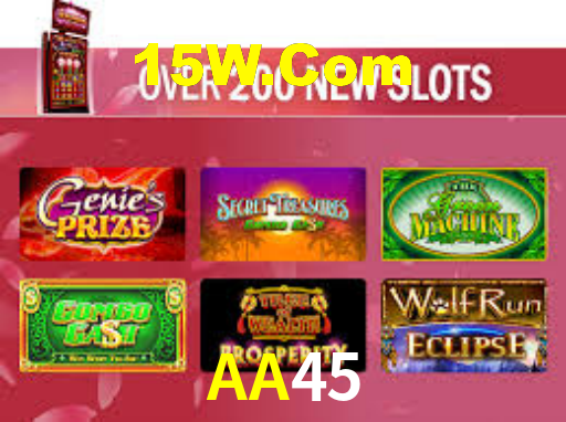 AA45,AA45 Bet