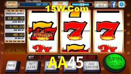 Live Casino AA45