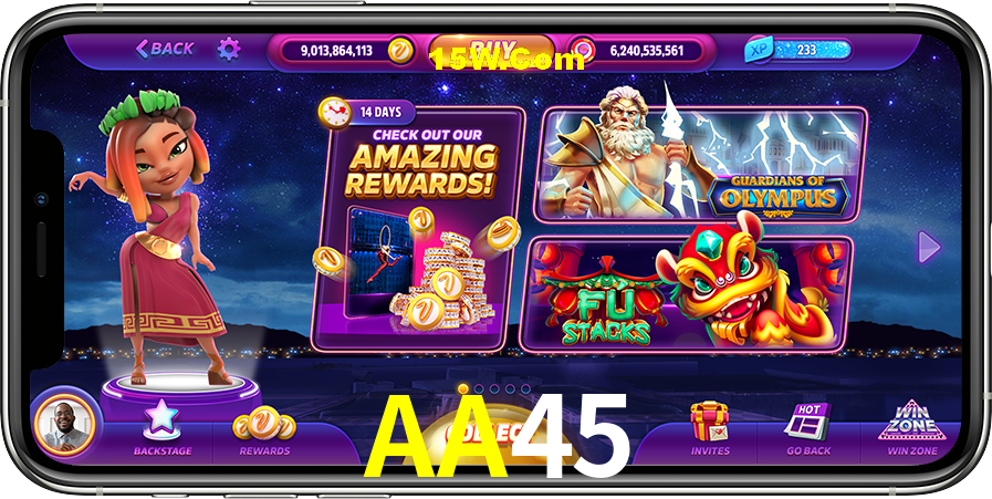 Secure Login AA45